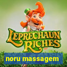 noru massagem